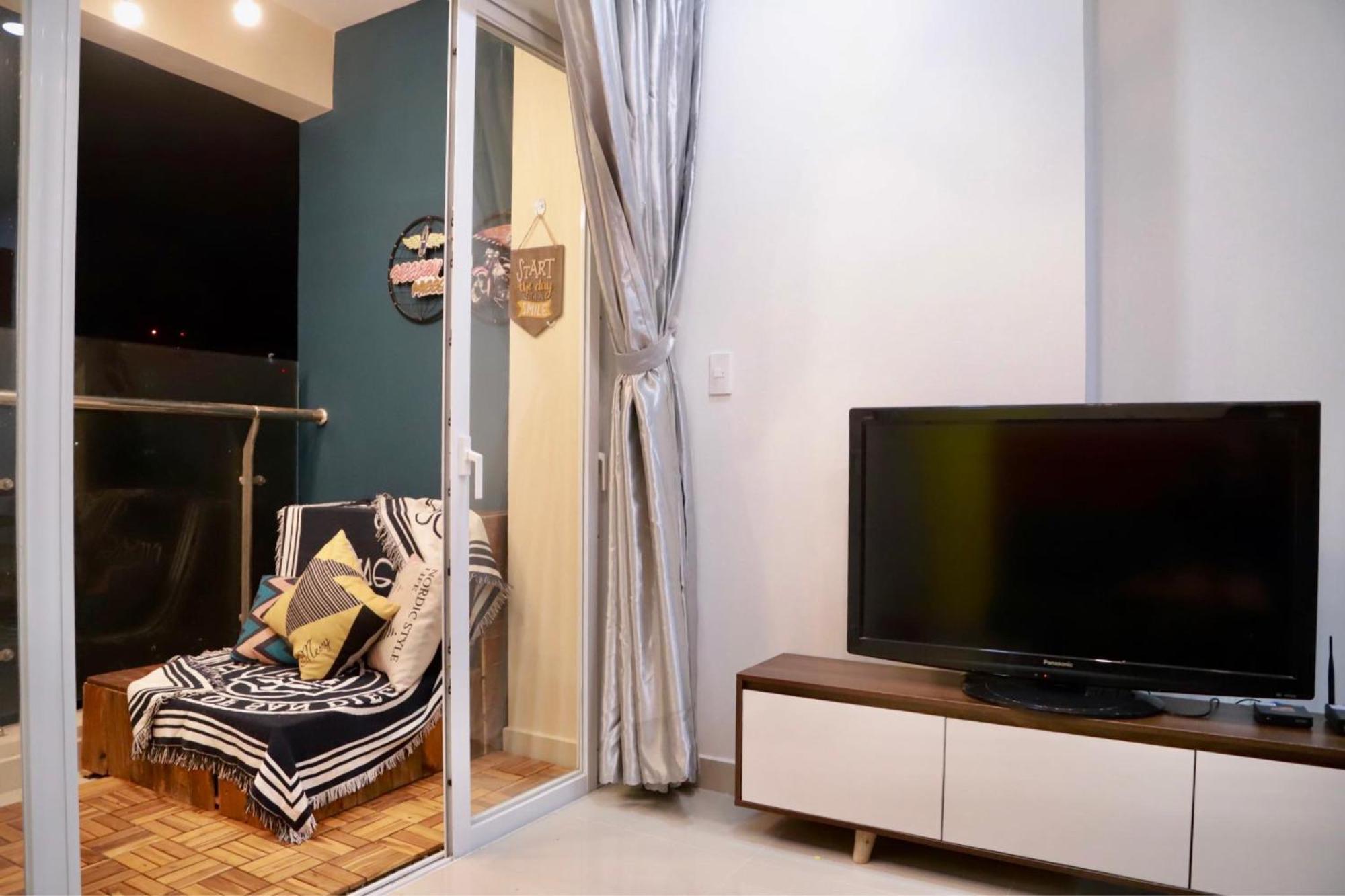 Sunshine Homestay Vung Tau Gold Sea Can Ho Bien Екстер'єр фото