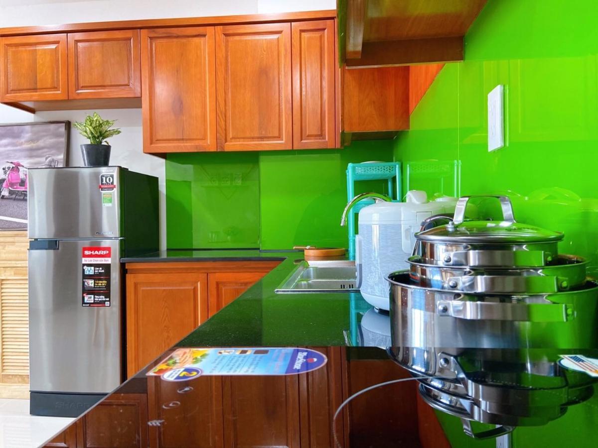 Sunshine Homestay Vung Tau Gold Sea Can Ho Bien Екстер'єр фото
