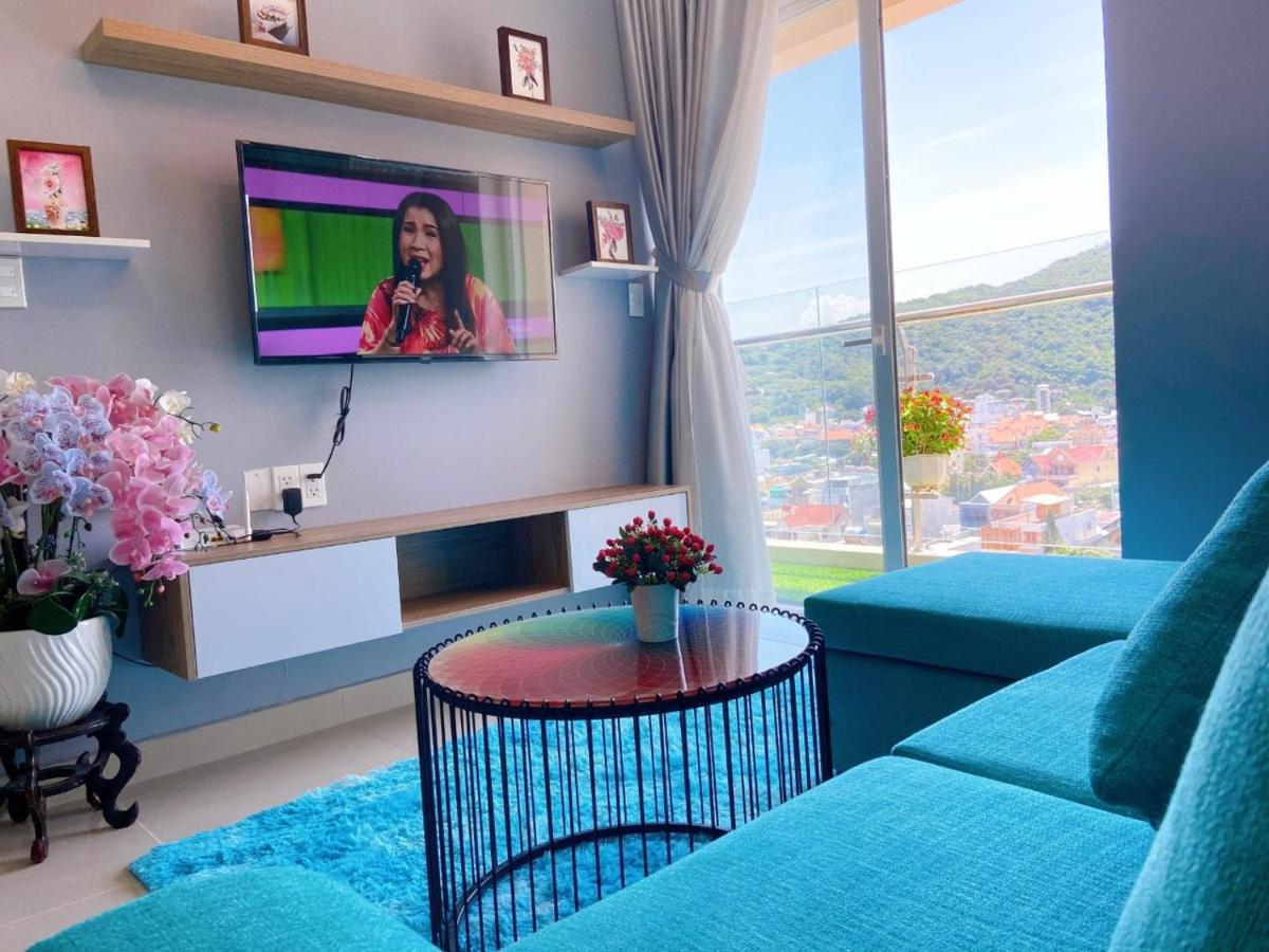 Sunshine Homestay Vung Tau Gold Sea Can Ho Bien Екстер'єр фото