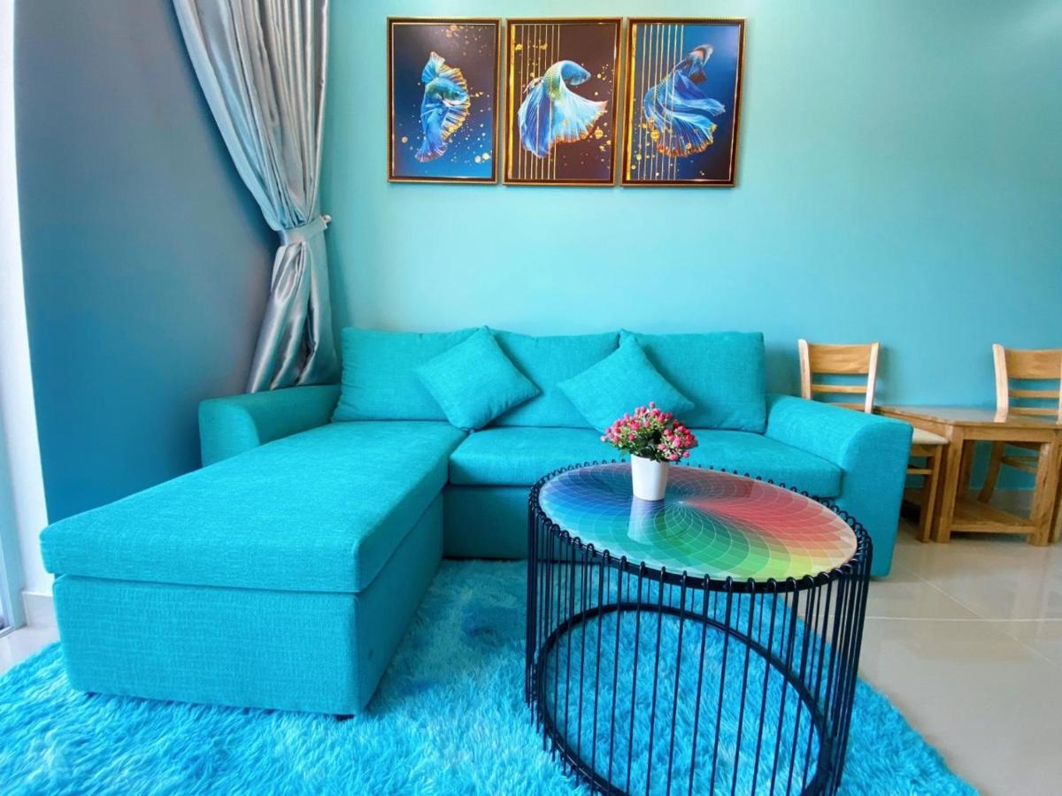 Sunshine Homestay Vung Tau Gold Sea Can Ho Bien Екстер'єр фото