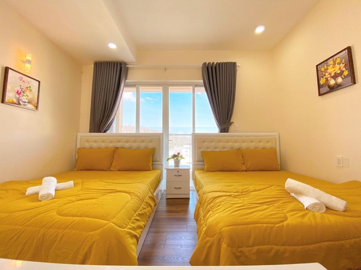 Sunshine Homestay Vung Tau Gold Sea Can Ho Bien Екстер'єр фото