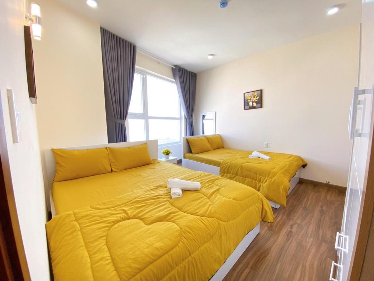 Sunshine Homestay Vung Tau Gold Sea Can Ho Bien Екстер'єр фото