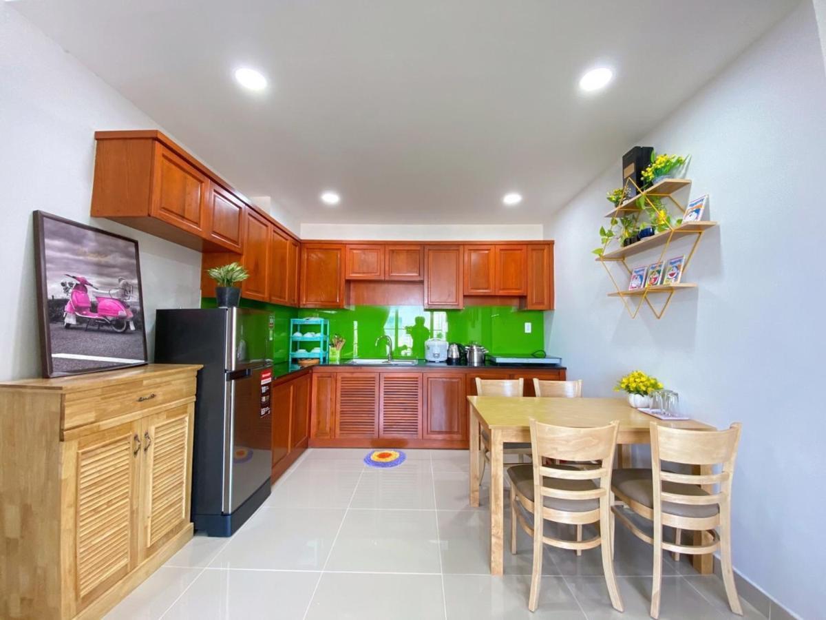 Sunshine Homestay Vung Tau Gold Sea Can Ho Bien Екстер'єр фото