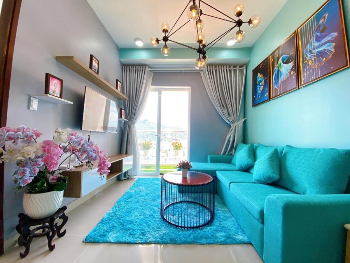 Sunshine Homestay Vung Tau Gold Sea Can Ho Bien Екстер'єр фото