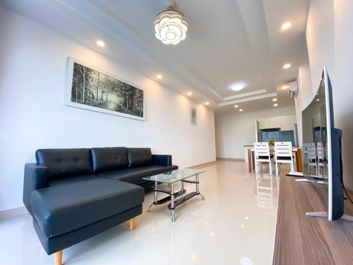 Sunshine Homestay Vung Tau Gold Sea Can Ho Bien Екстер'єр фото