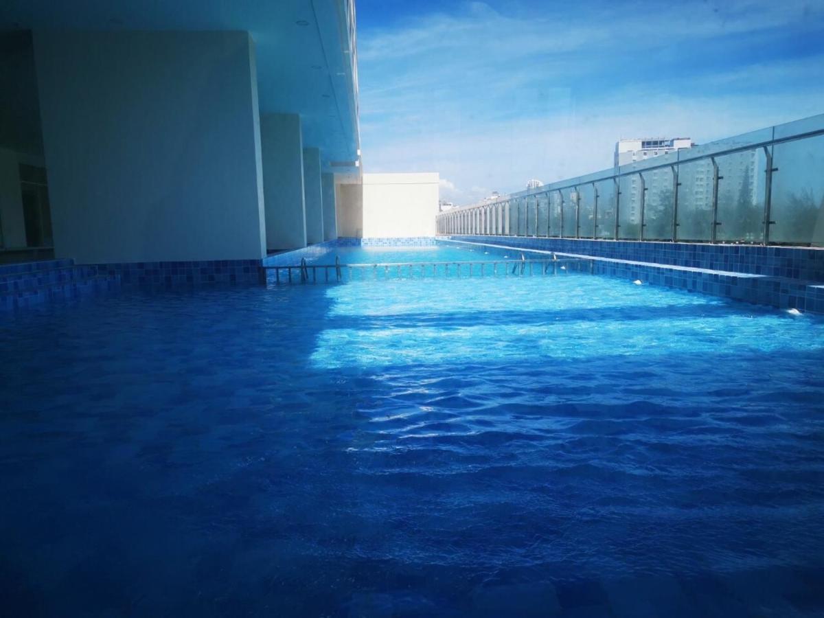 Sunshine Homestay Vung Tau Gold Sea Can Ho Bien Екстер'єр фото
