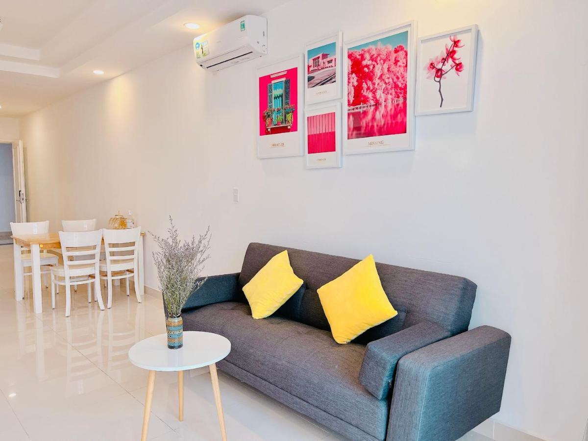 Sunshine Homestay Vung Tau Gold Sea Can Ho Bien Екстер'єр фото