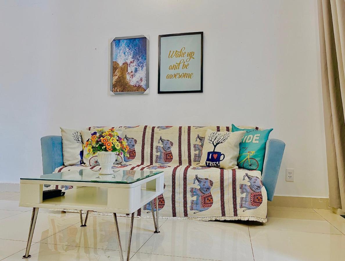 Sunshine Homestay Vung Tau Gold Sea Can Ho Bien Екстер'єр фото