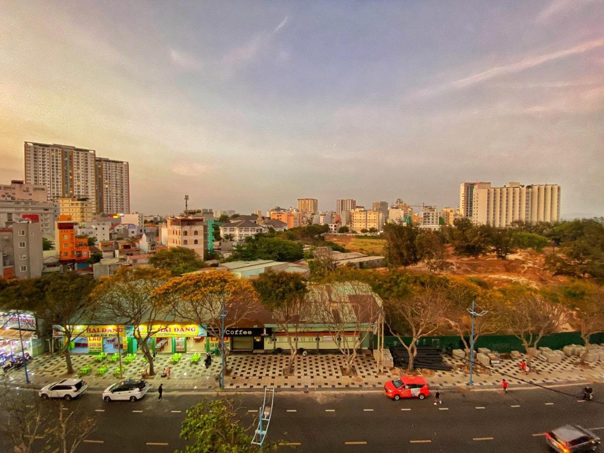 Sunshine Homestay Vung Tau Gold Sea Can Ho Bien Екстер'єр фото