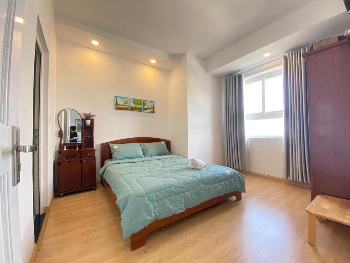 Sunshine Homestay Vung Tau Gold Sea Can Ho Bien Екстер'єр фото
