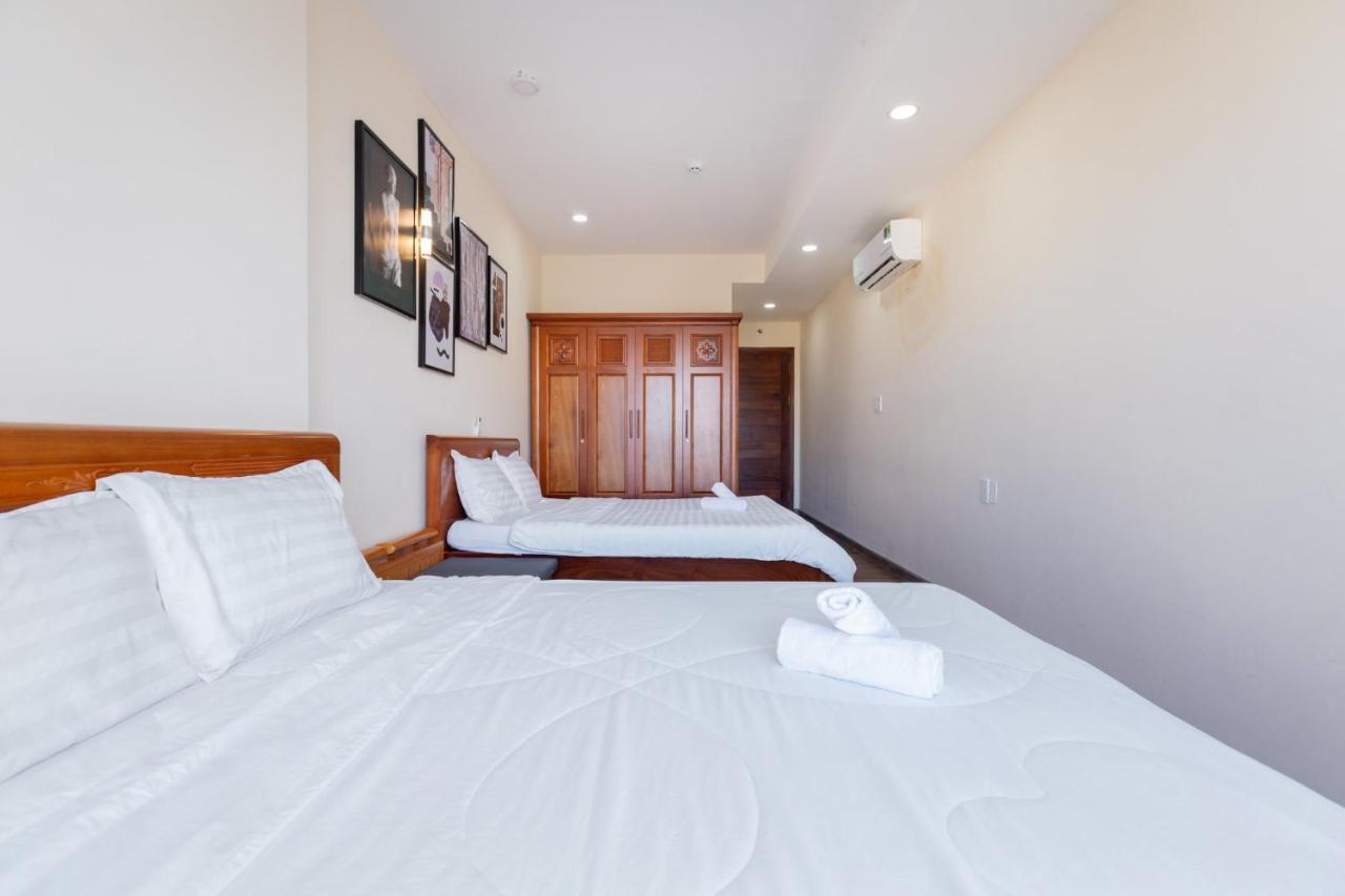 Sunshine Homestay Vung Tau Gold Sea Can Ho Bien Екстер'єр фото