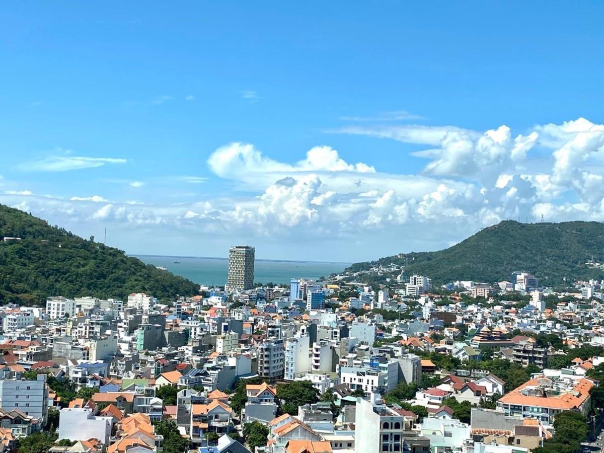 Sunshine Homestay Vung Tau Gold Sea Can Ho Bien Екстер'єр фото