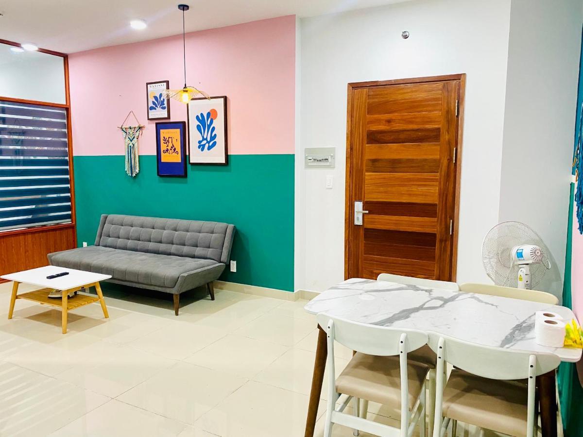 Sunshine Homestay Vung Tau Gold Sea Can Ho Bien Екстер'єр фото
