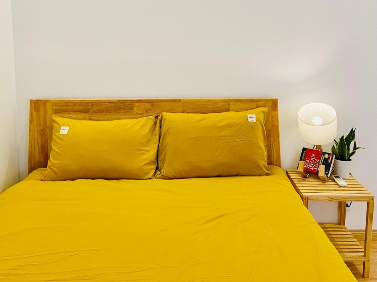 Sunshine Homestay Vung Tau Gold Sea Can Ho Bien Екстер'єр фото