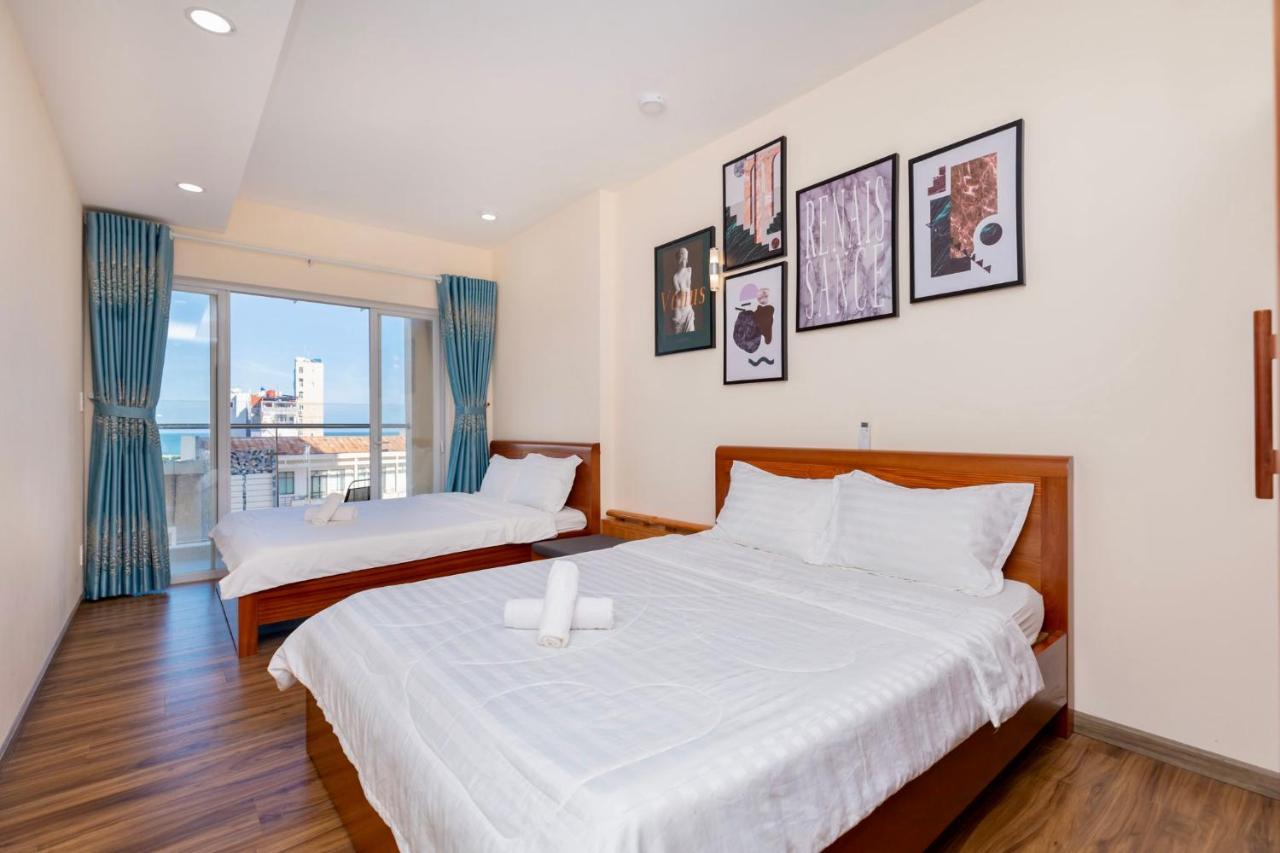 Sunshine Homestay Vung Tau Gold Sea Can Ho Bien Екстер'єр фото