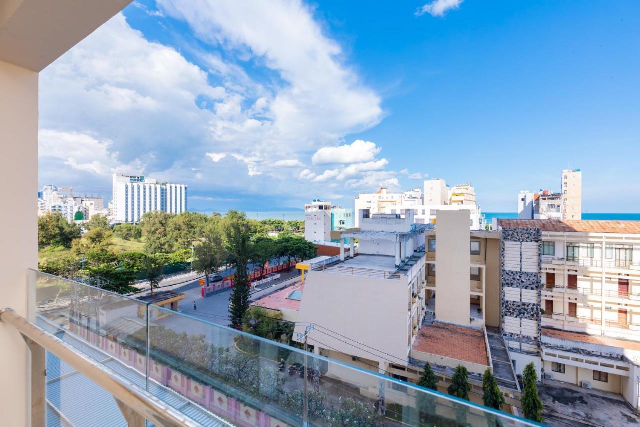 Sunshine Homestay Vung Tau Gold Sea Can Ho Bien Екстер'єр фото