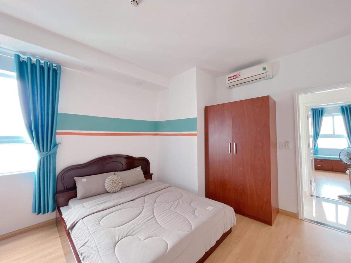 Sunshine Homestay Vung Tau Gold Sea Can Ho Bien Екстер'єр фото