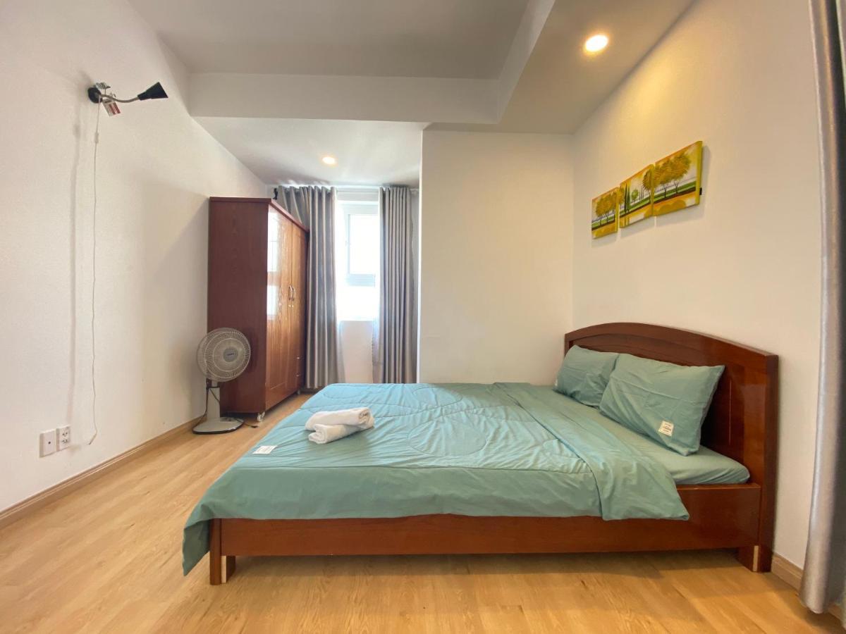 Sunshine Homestay Vung Tau Gold Sea Can Ho Bien Екстер'єр фото