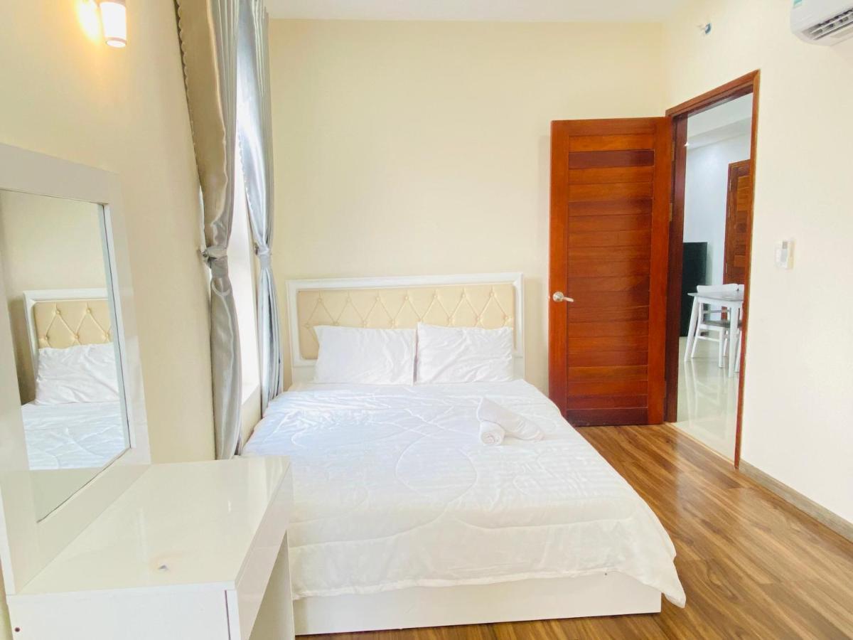 Sunshine Homestay Vung Tau Gold Sea Can Ho Bien Екстер'єр фото