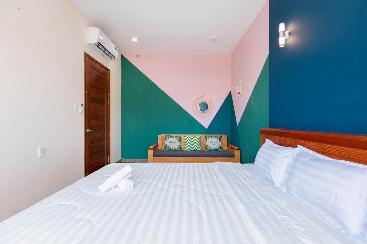 Sunshine Homestay Vung Tau Gold Sea Can Ho Bien Екстер'єр фото