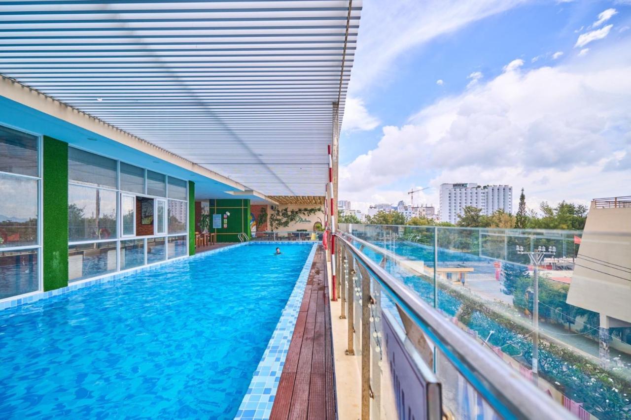 Sunshine Homestay Vung Tau Gold Sea Can Ho Bien Екстер'єр фото