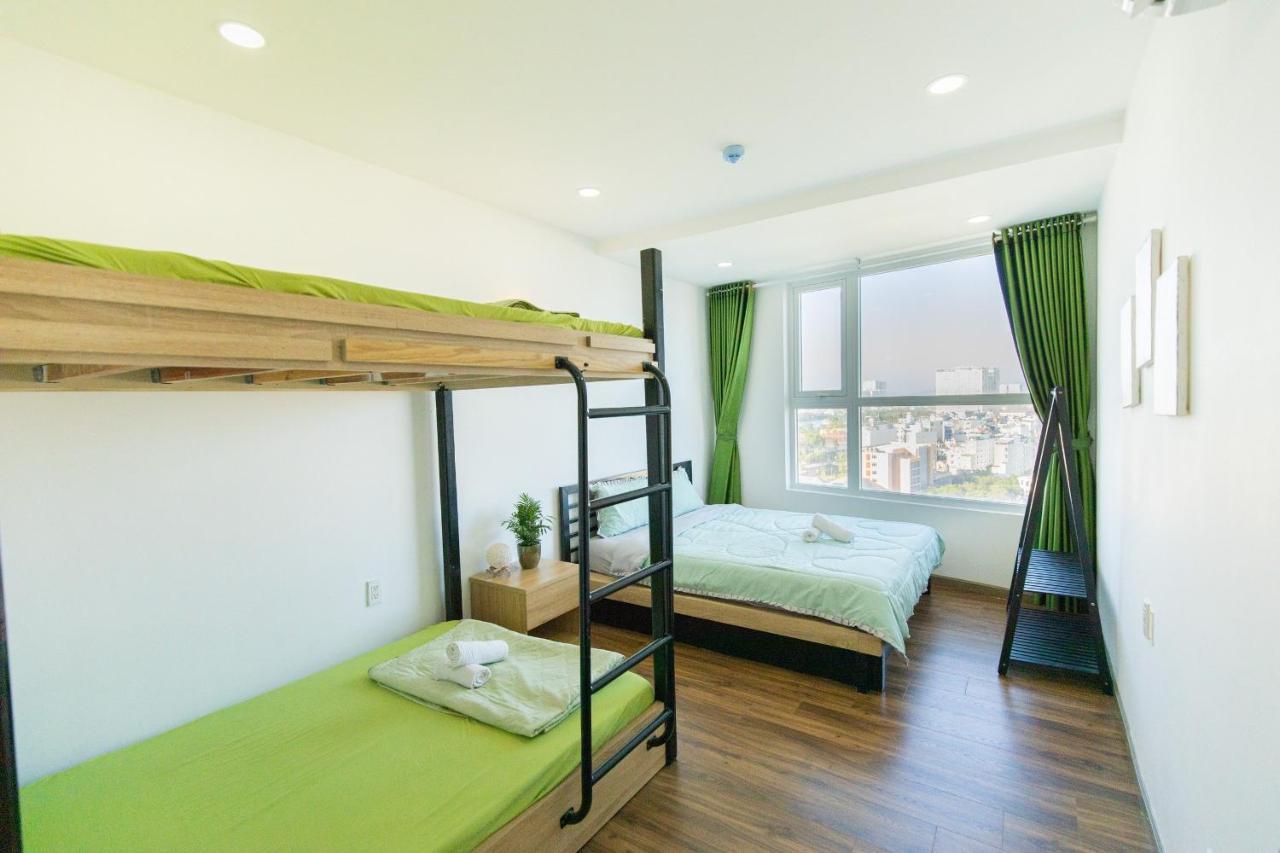 Sunshine Homestay Vung Tau Gold Sea Can Ho Bien Екстер'єр фото